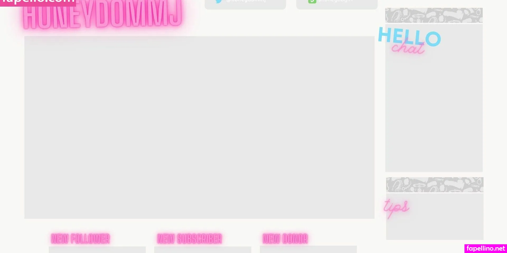 HoneydomMj, honeymoonbby, hoonymood Nude Leaked OnlyFans Photo #CQ2Kj8xhPR