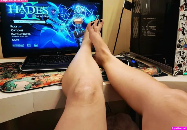 Honeyedtoesies OnlyFans Thumbnail #8y2lsZoNKS