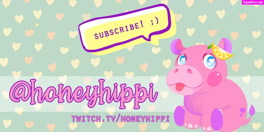 Honeyhippi OnlyFans Thumbnail #tSq5z63Vmu