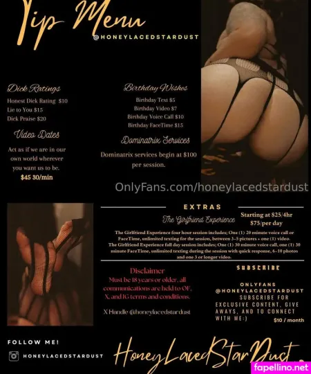 Honeylacedsd OnlyFans Thumbnail #UyV0Ijyj7Y