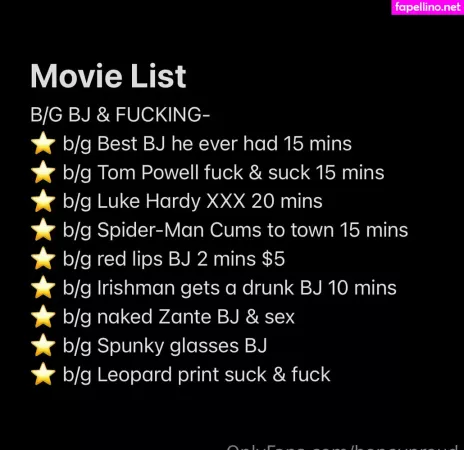 Honeyproud OnlyFans Thumbnail #s4vU9kz18S
