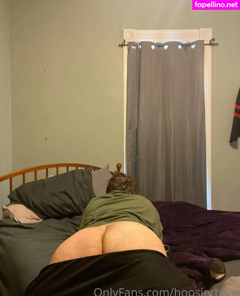 hoosierbear, hoosierbear2391 Nude Leaked OnlyFans Photo #7C8MBQ46eh