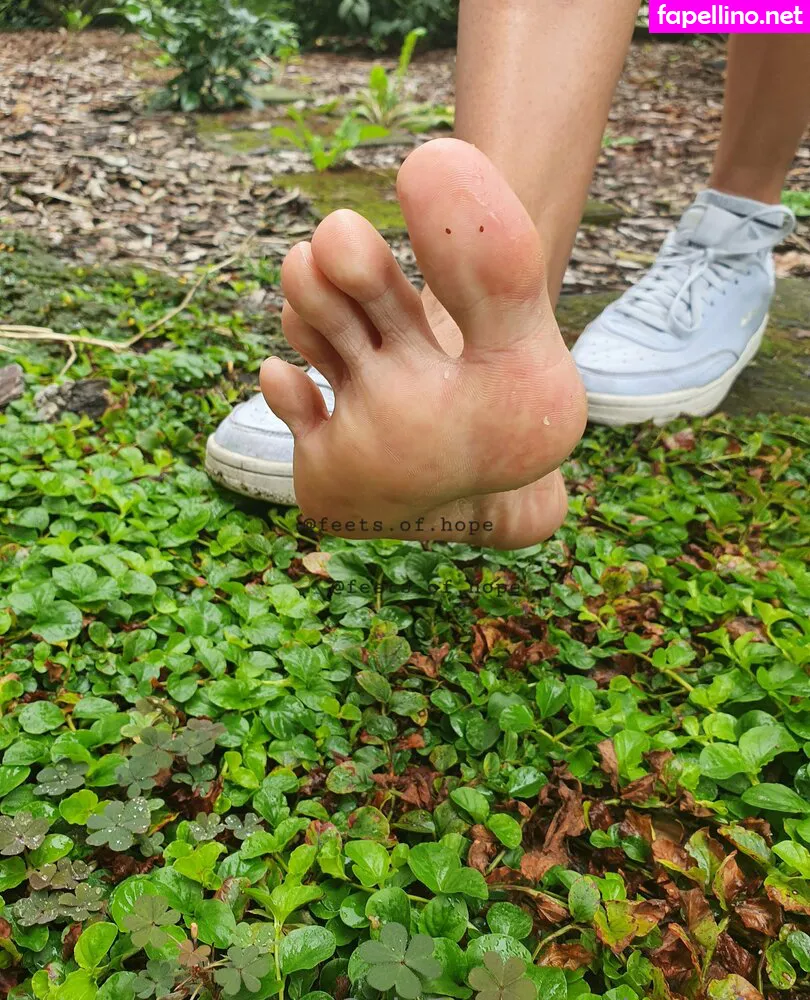 hope.feet, hope_feet_1 Nude Leaked OnlyFans Photo #9uvniXbcRi