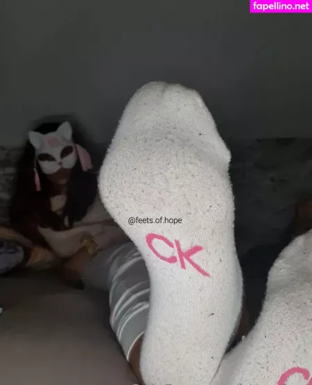Hope Feet OnlyFans Thumbnail #GQNwHTKWvm