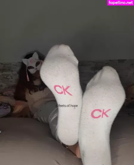 Hope Feet OnlyFans Thumbnail #cy8Kvs1xgQ