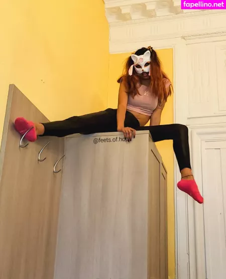 Hope Feet OnlyFans Thumbnail #nhOUtNcfzP