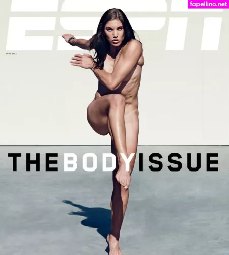 Hope Solo OnlyFans Thumbnail #qWQKIzGv3x