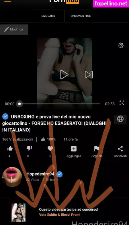 Hopedesire94 OnlyFans Thumbnail #0053RAyffC