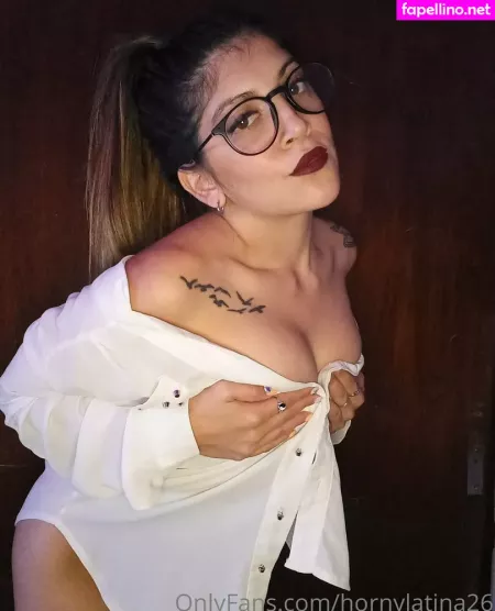 Hornylatina26 OnlyFans Thumbnail #5cx4hOdFrD