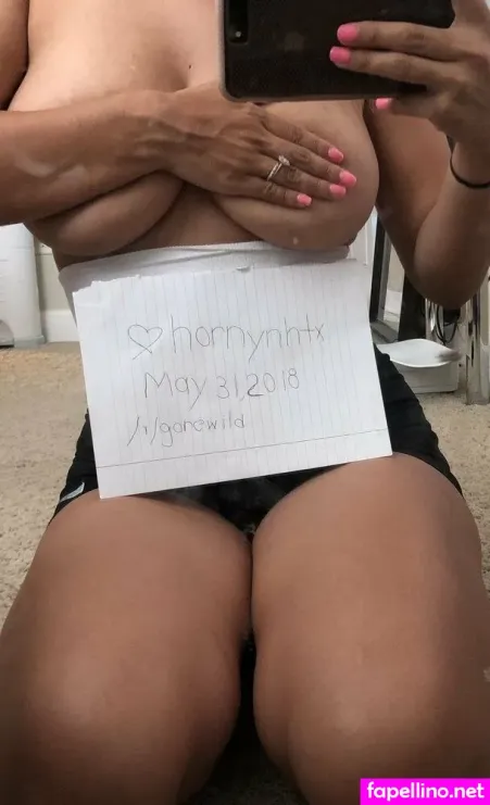 Hornynhtx OnlyFans Thumbnail #gdSZxJGkZ2