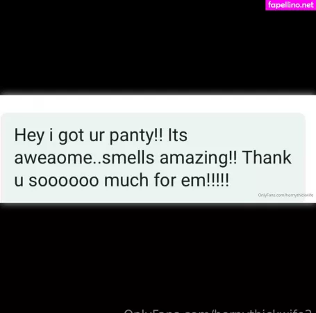 Hornythickwife2 OnlyFans Thumbnail #9EEWWFPVJV