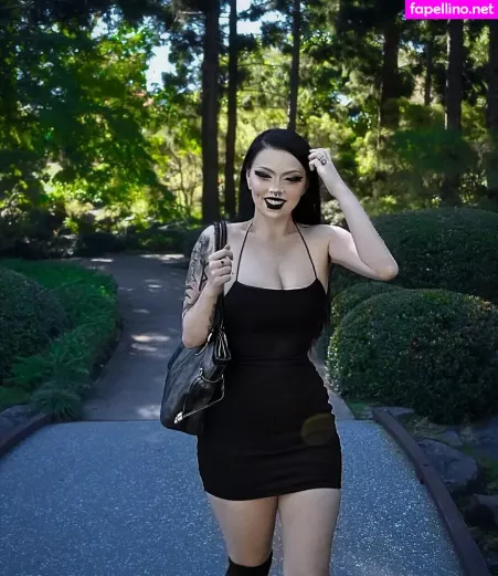 Horrific Temptress OnlyFans Thumbnail #OWBUtBXLtr