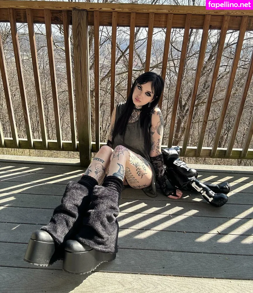 horrorhailey Nude Leaked OnlyFans Photo #L77ksEqWKn