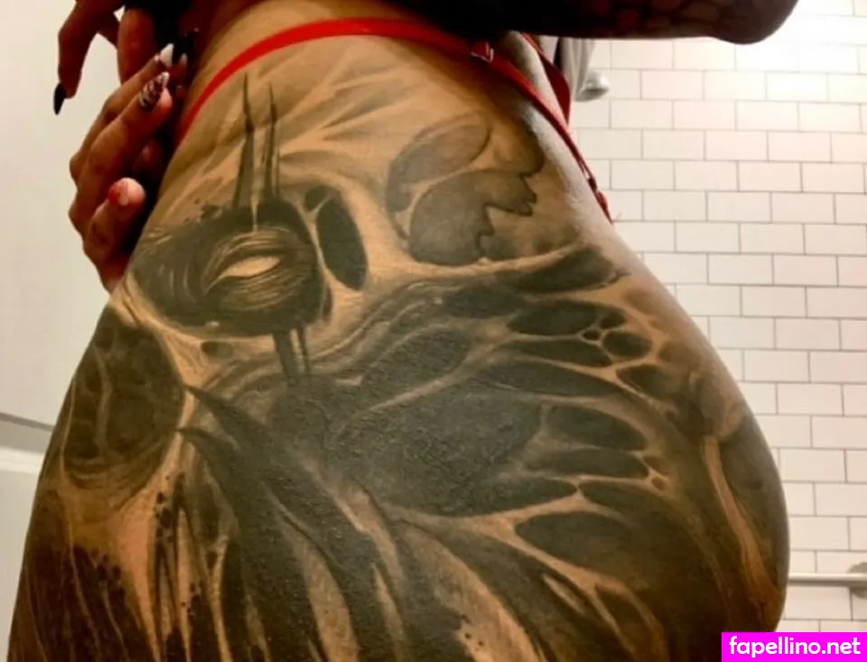 horrorjada Nude Leaked OnlyFans Photo #cBZp6R4S1S