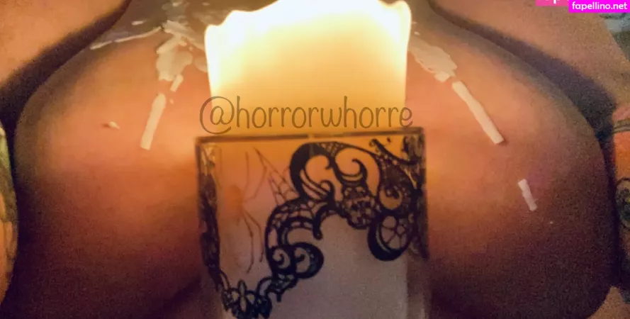 Horrorwhorre OnlyFans Thumbnail #h9YXqUDPps