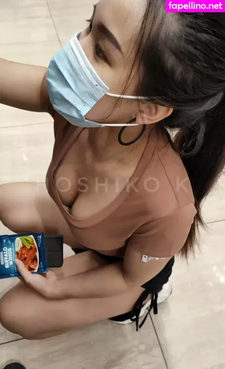 Hoshi K OnlyFans Thumbnail #AYGOAXdR1q