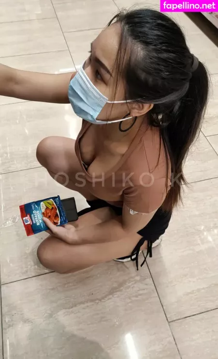 Hoshi K OnlyFans Thumbnail #Hgjtij935m