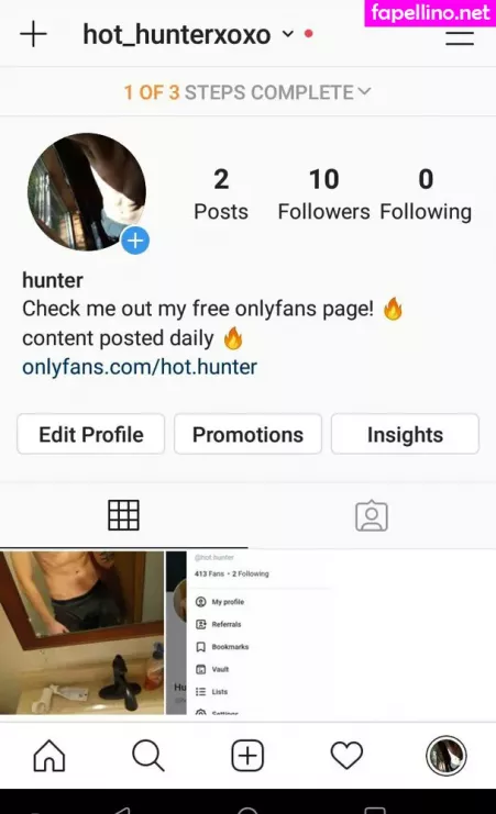 Hot Hunter OnlyFans Thumbnail #1ml1c6opv5