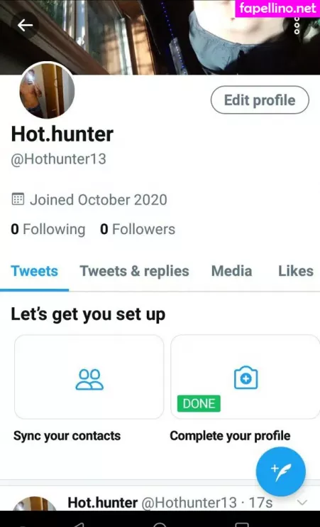 Hot Hunter OnlyFans Thumbnail #jt5jkMqHre