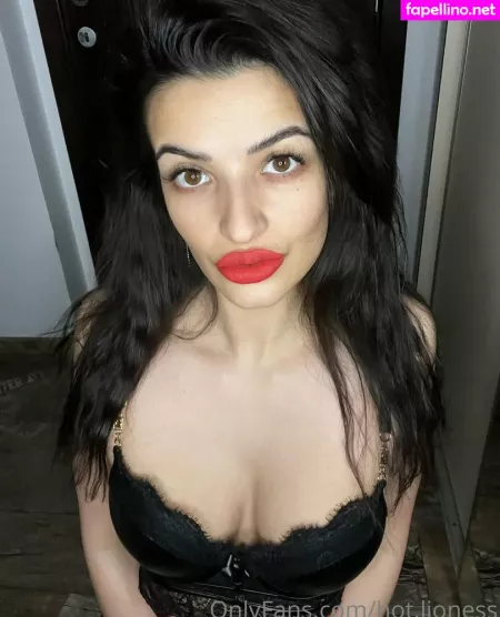 Hot Lioness OnlyFans Thumbnail #B9wnjcbeSv