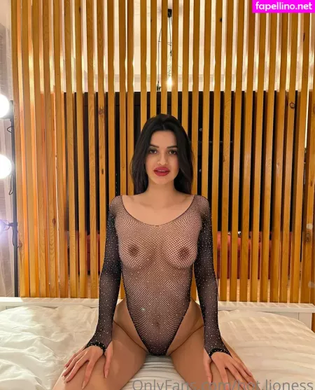 Hot Lioness OnlyFans Thumbnail #IQXrVwqHTB