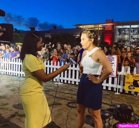 Hot News Weather Babes OnlyFans Thumbnail #uMtxu8wIui