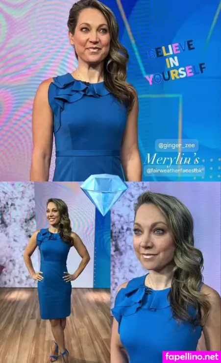 Hot News Weather Babes OnlyFans Thumbnail #w7ESVgnzoJ