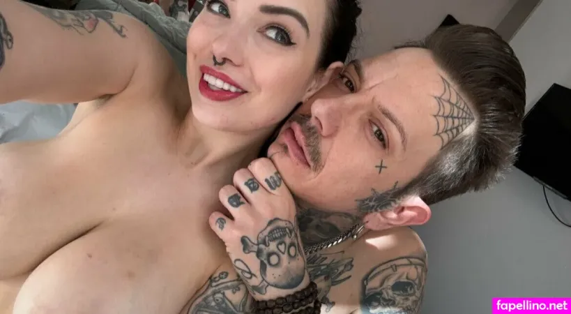 Hot Tattooed Couple OnlyFans Thumbnail #z99LWlu6SN