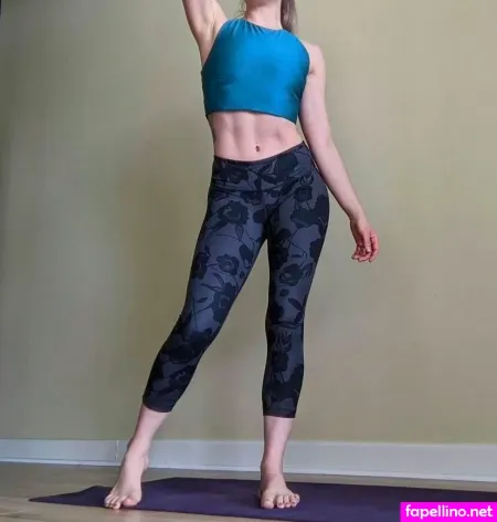 Hot Yoga Babe OnlyFans Thumbnail #wKmQGjfVj6