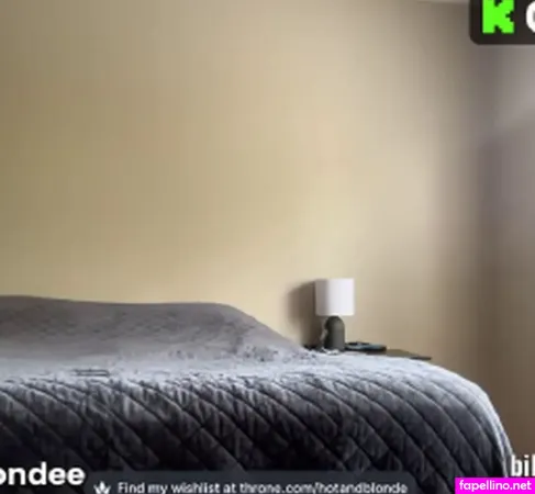 Hotandblondee OnlyFans Thumbnail #52dTt1VIb6