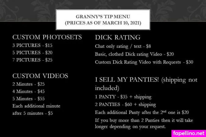 Hotasiangranny OnlyFans Thumbnail #wwM67rHOPK