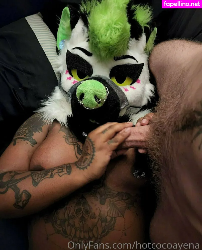 hotcocoayena Nude Leaked OnlyFans Photo #IVcYS0C06d