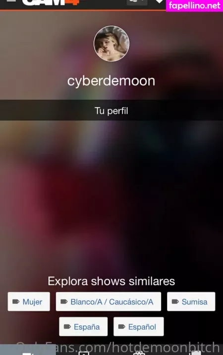 Hotdemonbitch OnlyFans Thumbnail #gN7NPxvX2t