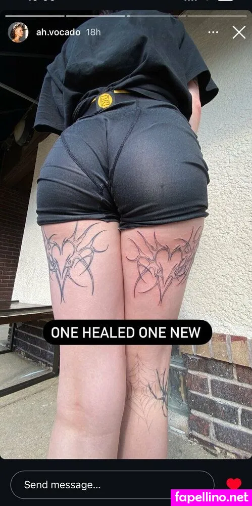 hotemo-chick, thateslutvibe Nude Leaked OnlyFans Photo #Dx9E40wuus