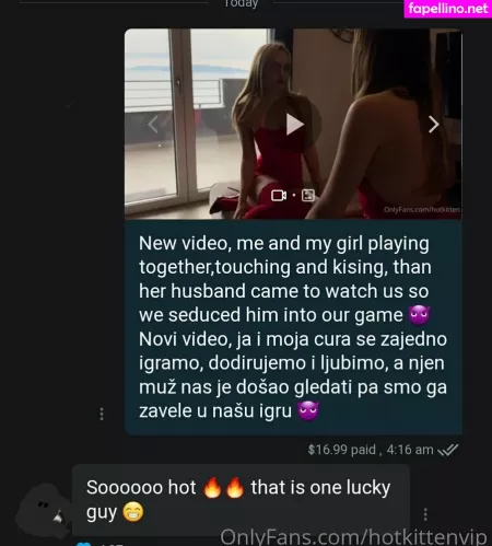 Hotkittenvip OnlyFans Thumbnail #U2AS3svsRn