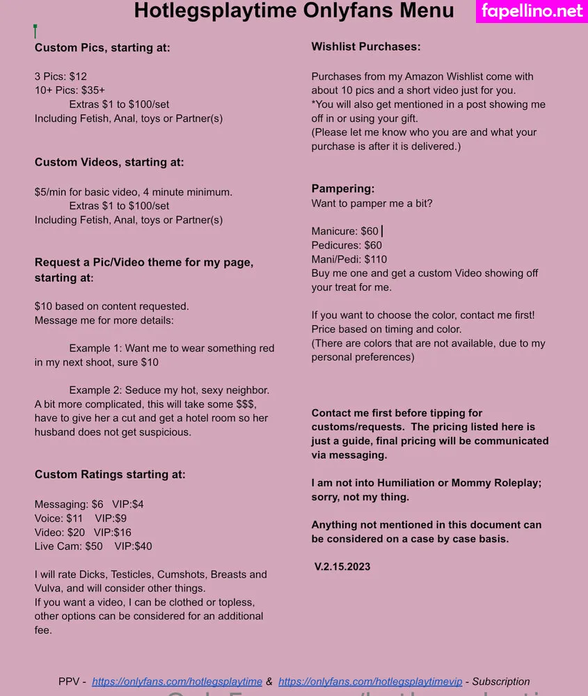 hotlegsplaytime, timeflieslikeadream Nude Leaked OnlyFans Photo #MR9uN2wSAc