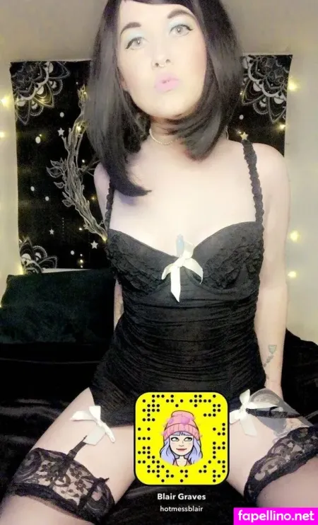 Hotmessblair OnlyFans Thumbnail #OvSvJvBgqD