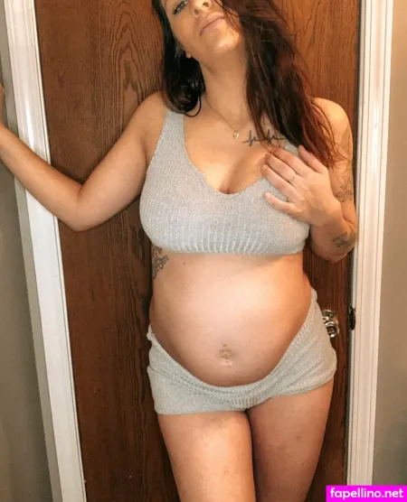 Hotpreggogirl OnlyFans Thumbnail #HlhkohDne4