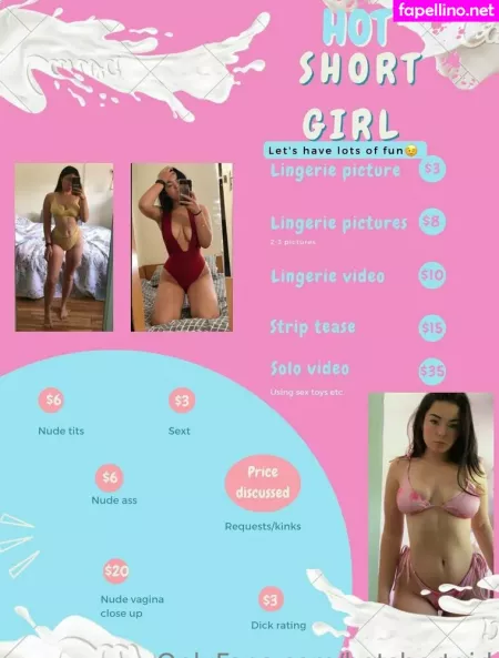 Hotshortgirl OnlyFans Thumbnail #L2VXrYu0iU