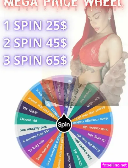 Hotsierrarossie OnlyFans Thumbnail #1CbvwMVakZ