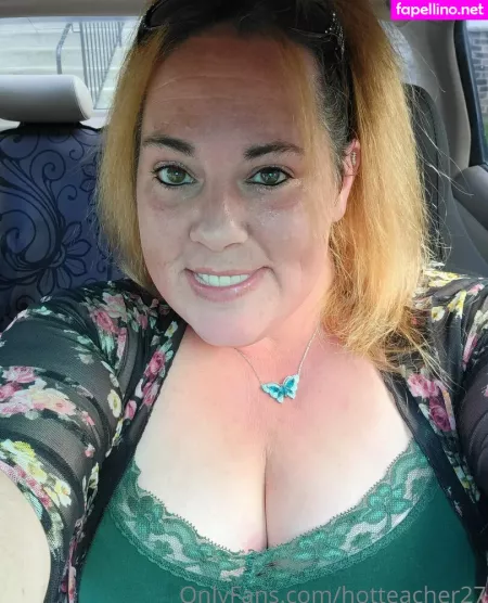 Hotteacher27 OnlyFans Thumbnail #DaIFNQh2vA