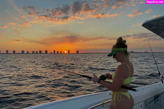 Hottest Fishing OnlyFans Thumbnail #E3kV4BApz9