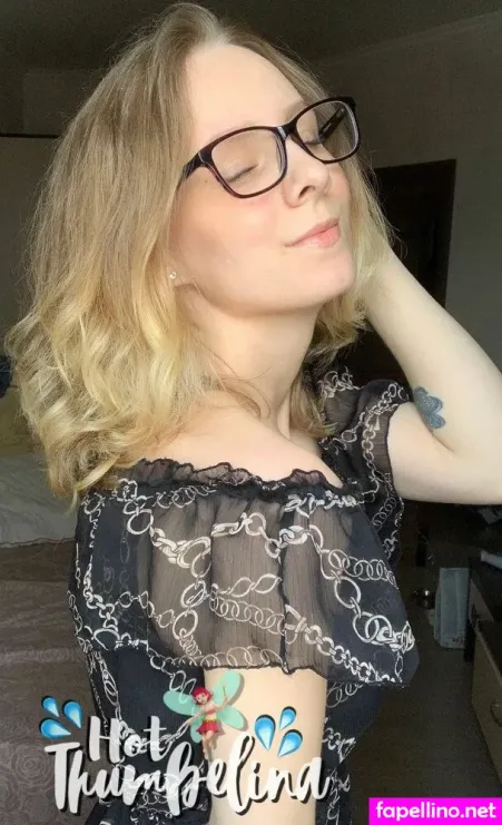 Hotthumbelina OnlyFans Thumbnail #7lUeeknW9N