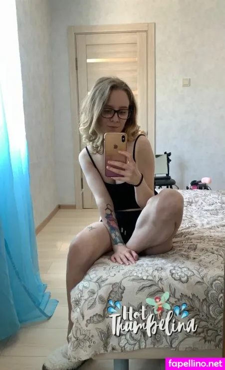 Hotthumbelina OnlyFans Thumbnail #gkLo2AaIwh