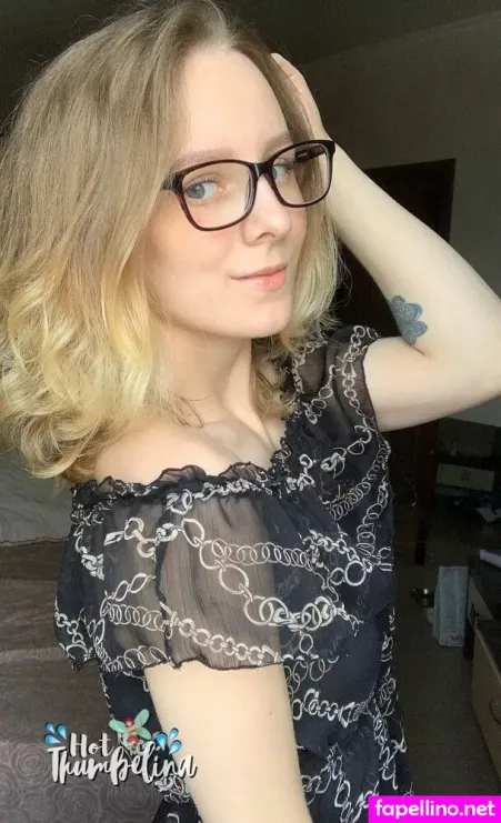 Hotthumbelina OnlyFans Thumbnail #uhzffVrMDp