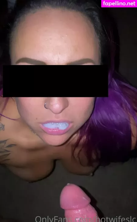 Hotwifeslc OnlyFans Thumbnail #1nbJ4PmWre
