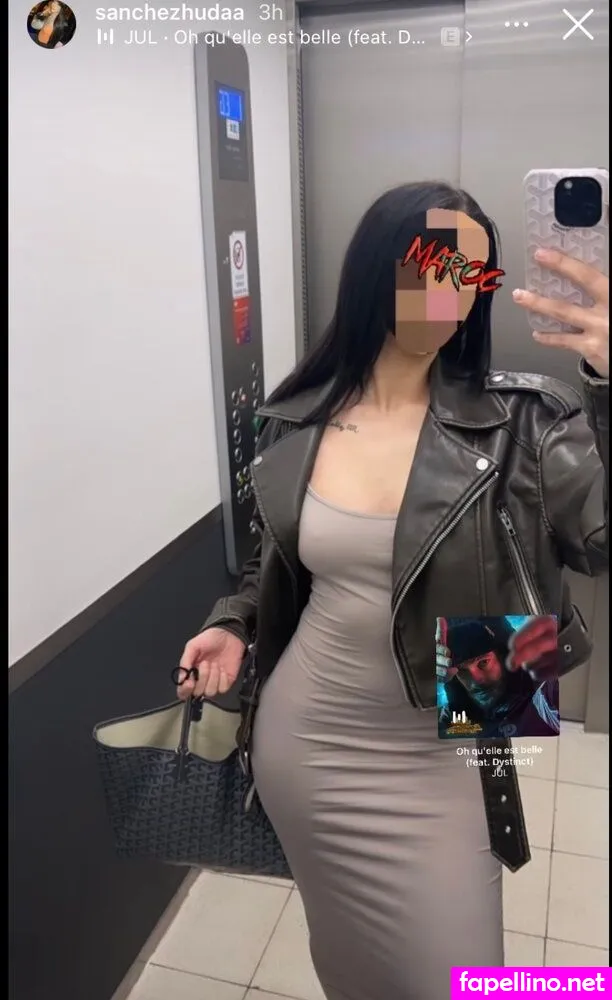 Houda Sanchez Nude Leaked OnlyFans Photo #OQ6dGCXLlf