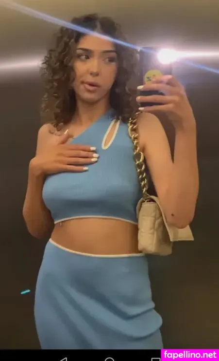 Houda Sanchez OnlyFans Thumbnail #PaHS7uu3Uq