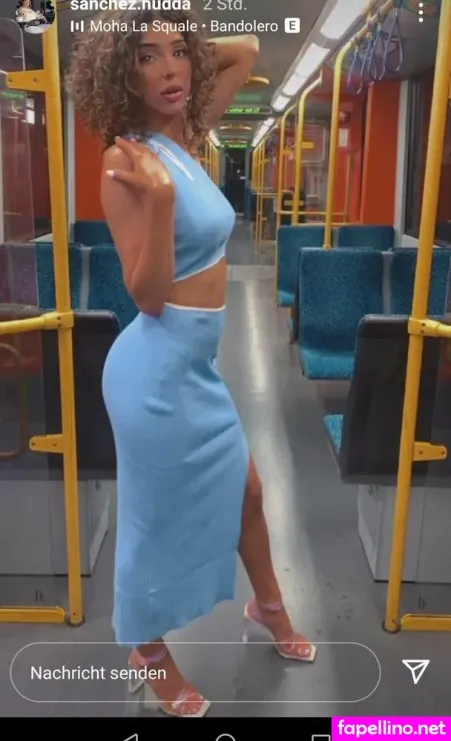 Houda Sanchez OnlyFans Thumbnail #Sbiv9bQNSZ