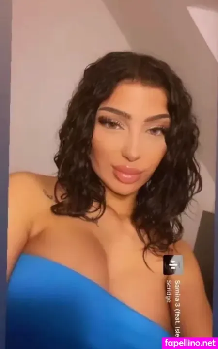 Houda Sanchez OnlyFans Thumbnail #UUt8Zn301v